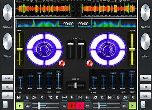DJ Music Mixer Studio screenshot 2