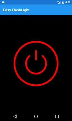 Easy FlashLight screenshot 2
