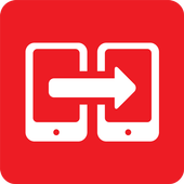 Verizon Content Transfer icon