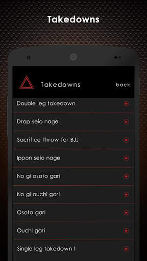 BJJ fight training (Brazilian  screenshot 5