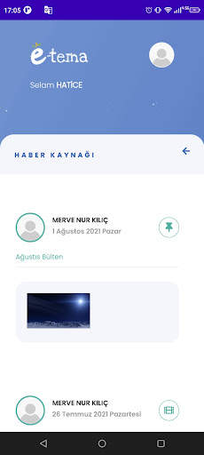 E-Tema screenshot 1