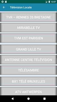 Belgium TV: Free Live TV screenshot 2