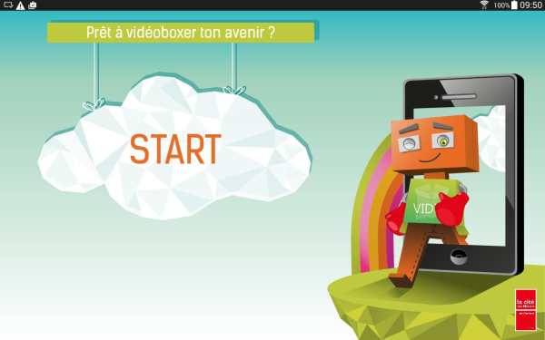 VIDEO box 1 تصوير الشاشة