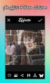 Graffiti Photo Editor 3 تصوير الشاشة