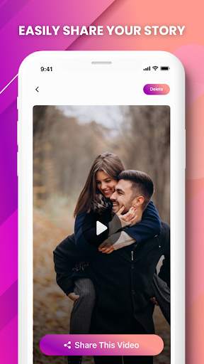Video story maker screenshot 6