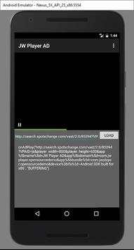 JW Player AD screenshot 4