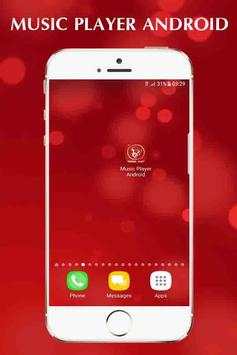 Music Player 2020 for Android - Mp3 Player Galaxy screenshot 1