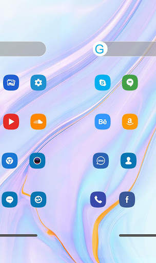 Theme for Oppo Reno 3 / Oppo Reno 3 Pro screenshot 4