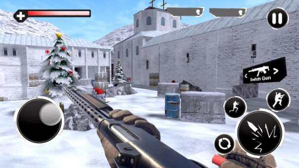 Counter Terrorist Sniper - FPS Shoot Hunter screenshot 3