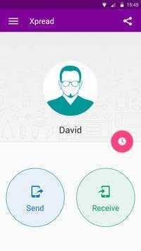 Xpread – UC Apps screenshot 1