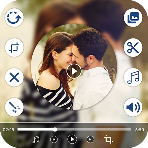 Video Editor आइकन