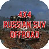 4x4 Russian SUV Offroad 1.0.0