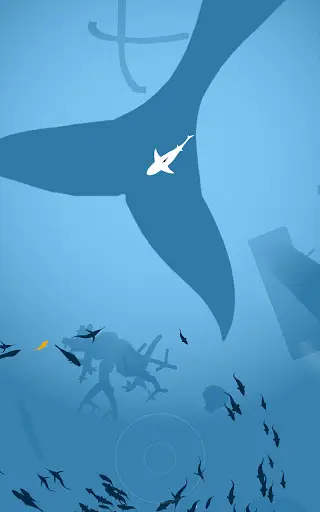 Shoal of fish screenshot 2