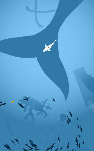 Shoal of fish screenshot 2