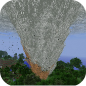 Hurricane MOD For MCPE icon