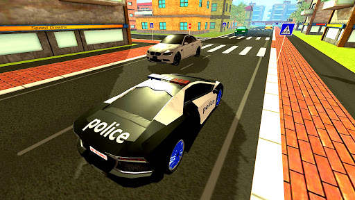 Ultra Driver Unlimited - GTR racing car simulator screenshot 1