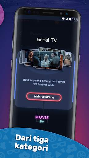 MovieFan: Idle Trivia screenshot 4