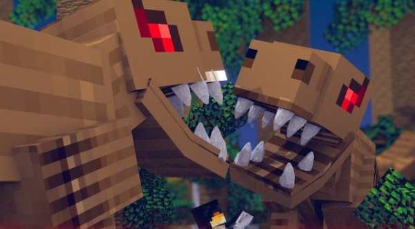 Mod Jurassic-Craft 2018 screenshot 1
