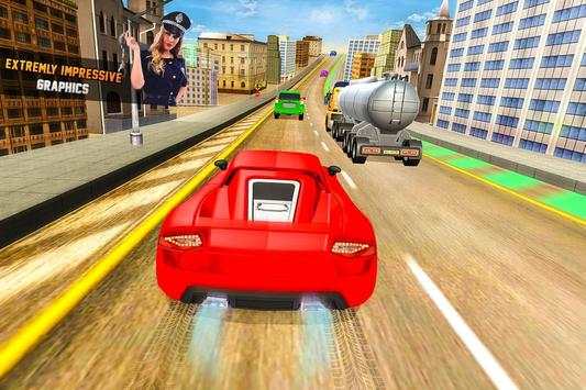 Car Driver Street Race: Free Racing Games screenshot 1