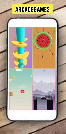 Multi Games 2021 - Free mini online game store screenshot 1