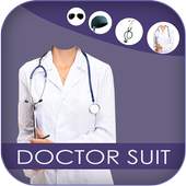 Doctor Suit Photo Editor 1.0