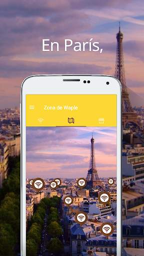 🏅Waple - Plataforma Wifi screenshot 3