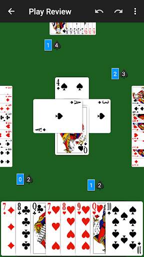 Spades by NeuralPlay screenshot 3