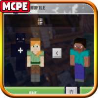 Fly UI Mod MC Pocket Edition logo