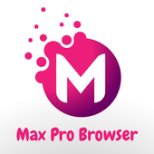 MaxPro Browser أيقونة