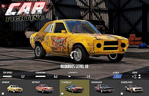 New Demolition Derby Destruction Car Crash Games screenshot 4