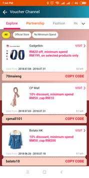 Lazada Official screenshot 3