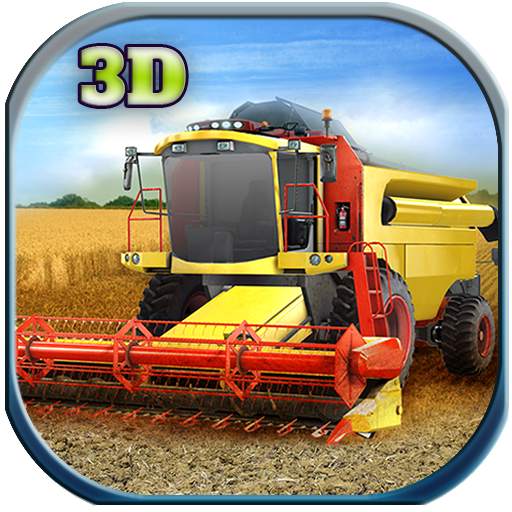 Forage Harvester Simulator 3D 1.0