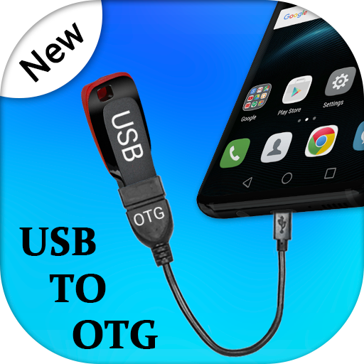 OTG USB Driver for Android icon