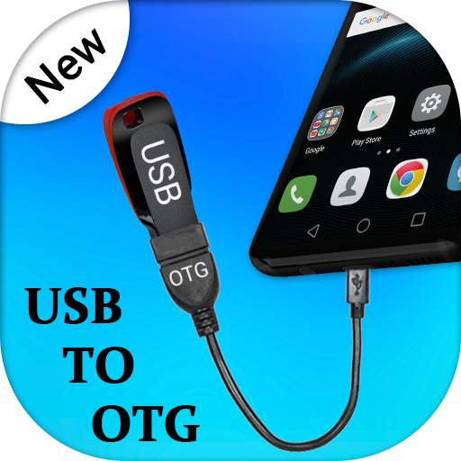 OTG USB Driver for Android 1.3