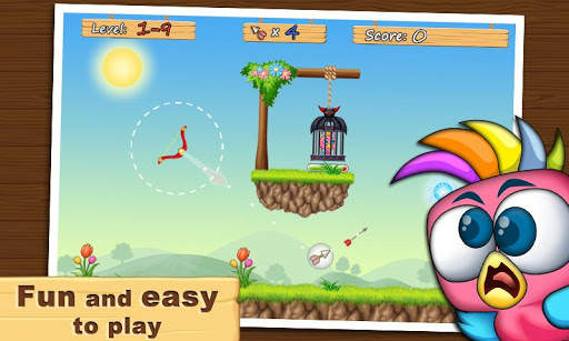 Free The Birds (Free, no ads) screenshot 1