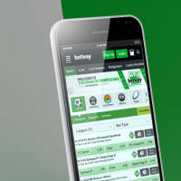 B W Sports betway App icon