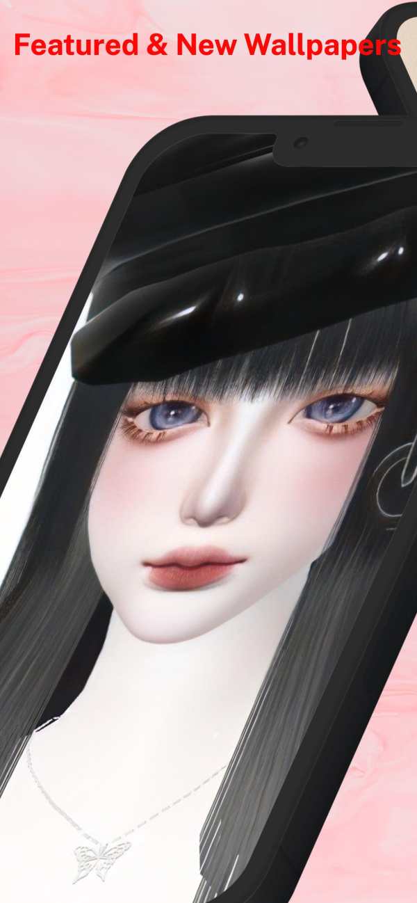 Zepeto style Wallpapers screenshot 3