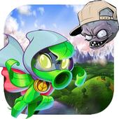 Pro Plants vs Zombies Heroes Tips 2O17 icon