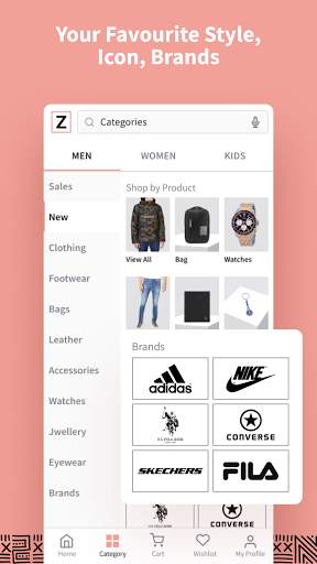 ELABELZ Online Fashion Shopping App screenshot 9