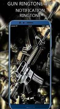 Gun Ringtone App screenshot 3