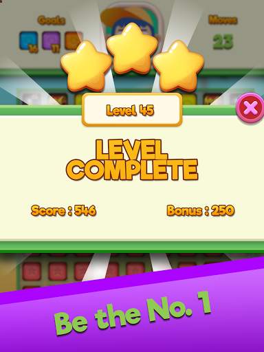 Beach Blast - Match Crush Gems screenshot 9