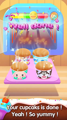 Sweet Cake Shop3:Dessert Maker screenshot 1