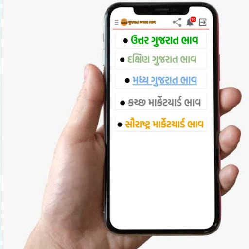 Gujarat Bajar Bhav screenshot 18