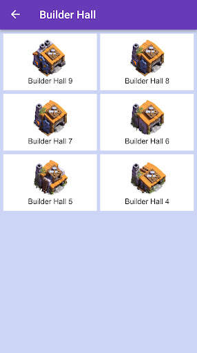 COC Maps - Base Layouts Links screenshot 3