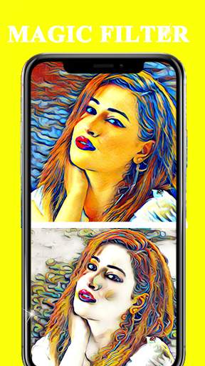 Magic Art Filter Photo Editor : Art Effect screenshot 2