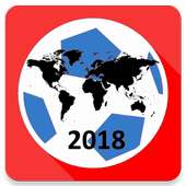 World Cup 2018 logo