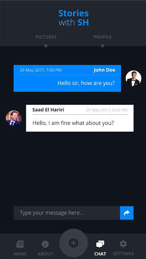 Stories With SH screenshot 5