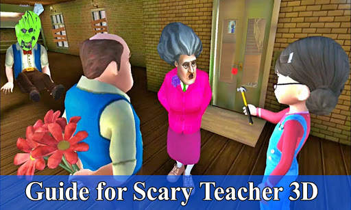 Guide for Scary Teacher 3D and Walkthrough screenshot 1