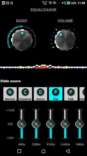 Radios FM Angola screenshot 1