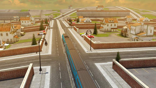 Euro Train Simulator 2017 screenshot 5